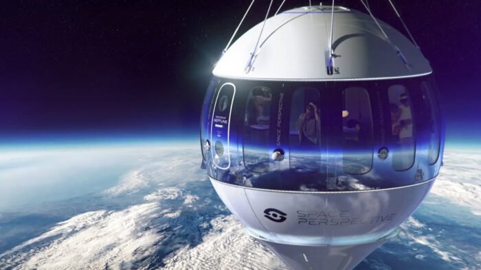 এবার মহাকাশে চালু হচ্ছে রেস্তোরাঁ