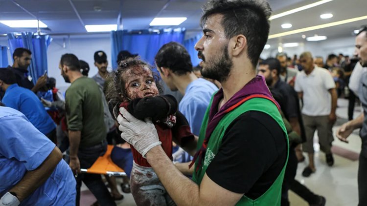 আল শিফা হাসপাতালে ৯০ জনকে হত্যা