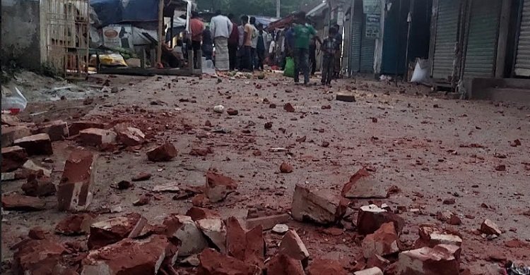 ভাঙ্গায় তিন গ্রামবাসীর সংঘর্ষ, আহত ২০