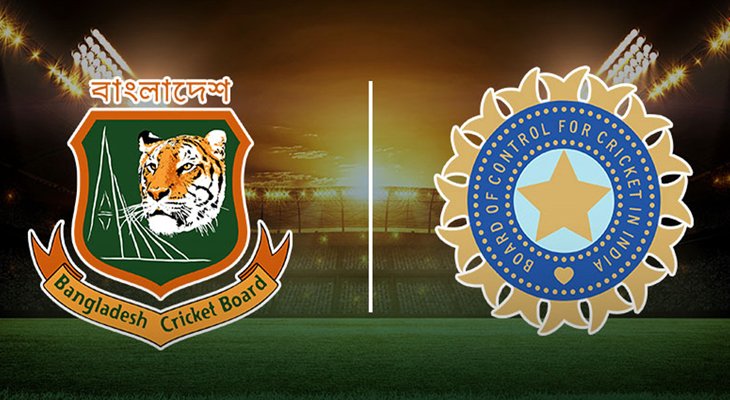 বিশ্বকাপের আগে বাংলাদেশে সফরে আসবে ভারত