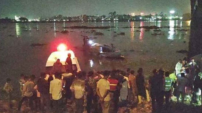 মেঘনায় ট্রলারডুবি: উদ্ধার অভিযান চলছে, সন্ধান মেলেনি নিখোঁজ ৮ জনের