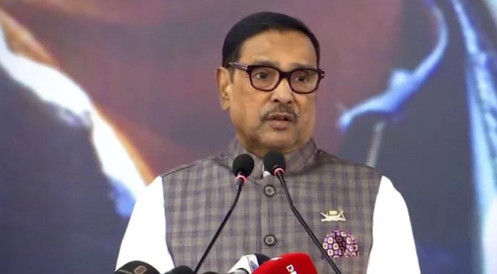 বিএনপি পাকিস্তানি কায়দায় ভারত বিরোধিতা শুরু করেছে