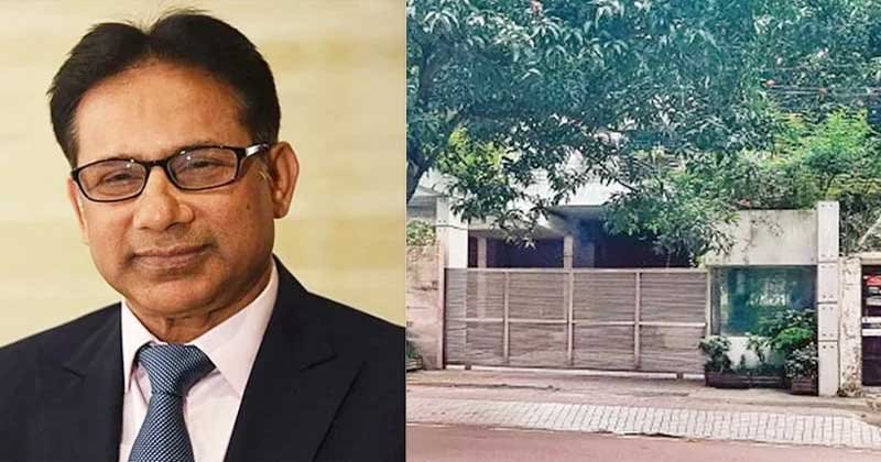 সালাম মুর্শেদীর বাড়ি : হাইকোর্টের রায়ের ওপর স্থিতাবস্থা জারি