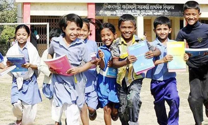 ২৬ দিনের ছুটি শুরু শিক্ষাপ্রতিষ্ঠানে