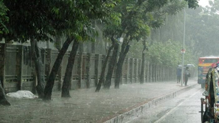 ঝোড়ো হাওয়াসহ বৃষ্টি হতে পারে ৫ বিভাগে