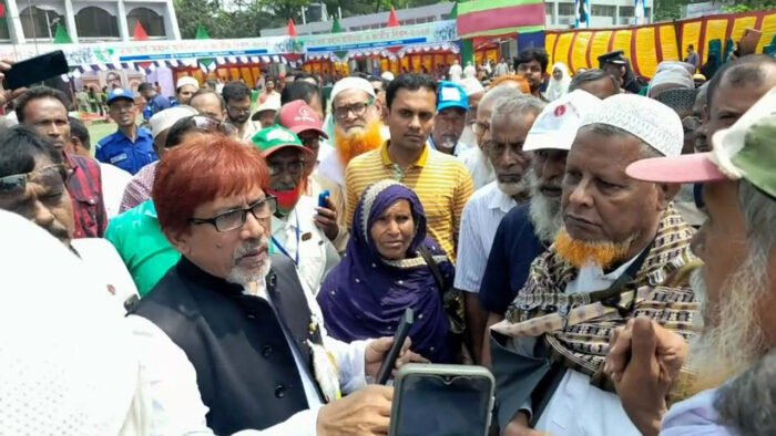 স্বাধীনতা দিবসে বীর মুক্তিযোদ্ধাদের অসম্মান!