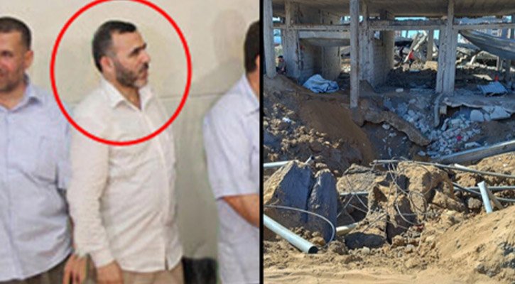 হামাসের ডেপুটি কমান্ডার মারওয়ান ইসাকে হত্যার দাবি ইসরায়েলের