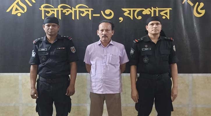 প্রধানমন্ত্রীর গাড়িবহরে হামলার আসামি গ্রেপ্তার