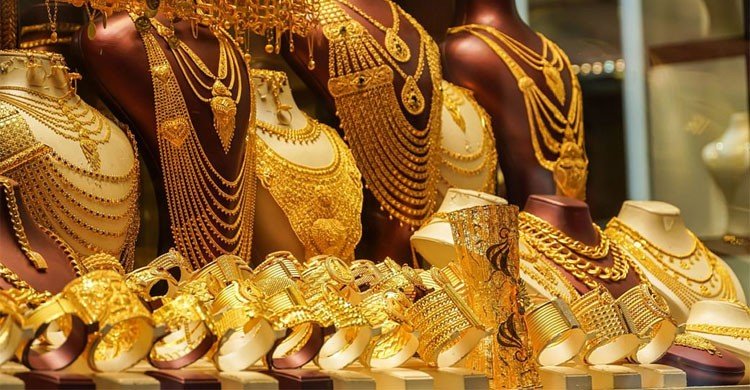 সর্বকালের সর্বোচ্চ দামে বিশ্ববাজারে রেকর্ড গড়লো স্বর্ণ