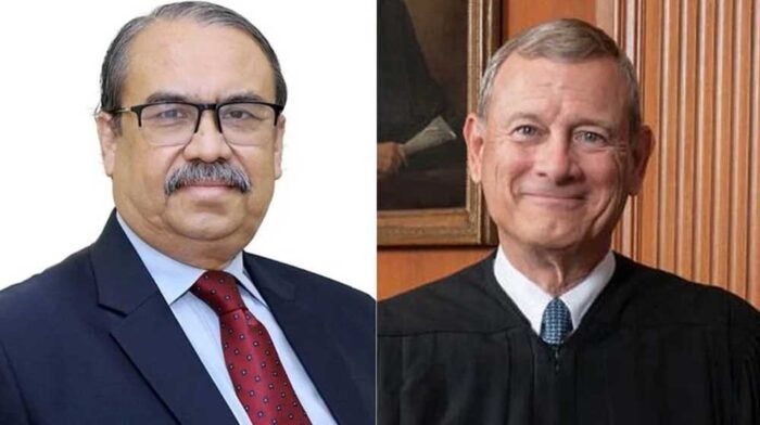 যুক্তরাষ্ট্রের প্রধান বিচারপতিকে বাংলাদেশ সফরের আমন্ত্রণ