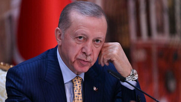 আমেরিকা সফরে যাচ্ছেন এরদোগান