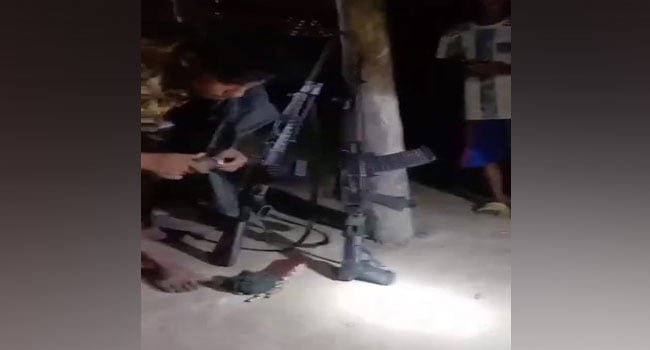 বাংলাদেশে আশ্রয় নিলেন মিয়ানমারের আরও ৩ সেনা