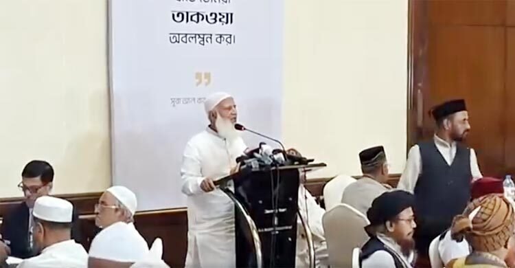 পায়ে পাড়া দিয়ে ঝগড়া করতে এলে জবাব দেবে জামায়াত