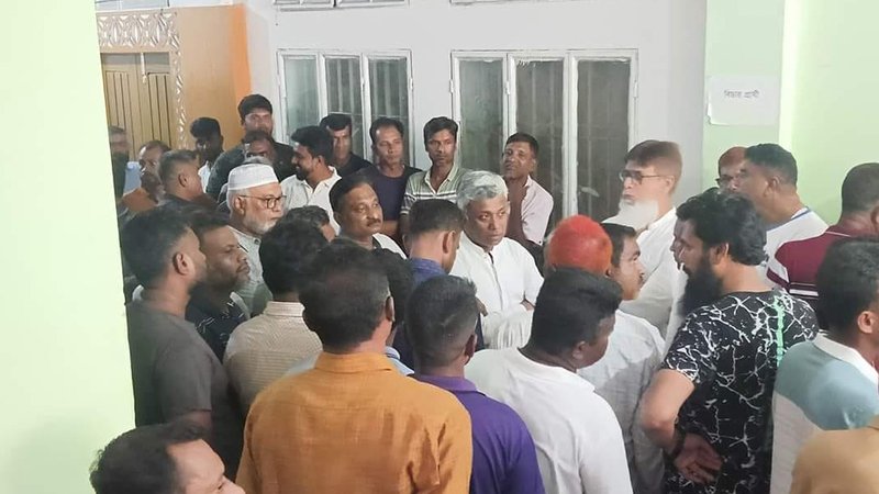 বিএনপির কেন্দ্রীয় নেতা অমিতসহ ৫১ নেতা-কর্মী কারাগারে