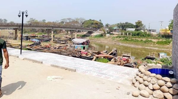 লাউড় ও বৌলাই চত্তরসহ তাহিরপুরের কয়েকটি স্পষ্টের নতুন নামকরণ