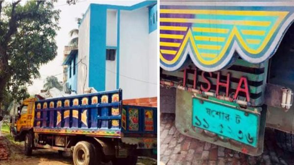 বিশ্বনাথে ভারতীয় চিনিসহ ৫ চোরাকারবারী আটক