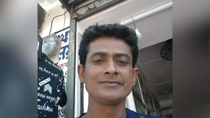 যশোরে বাড়ি ফেরার পথে স্বেচ্ছাসেবক লীগ নেতাকে কুপিয়ে হত্যা