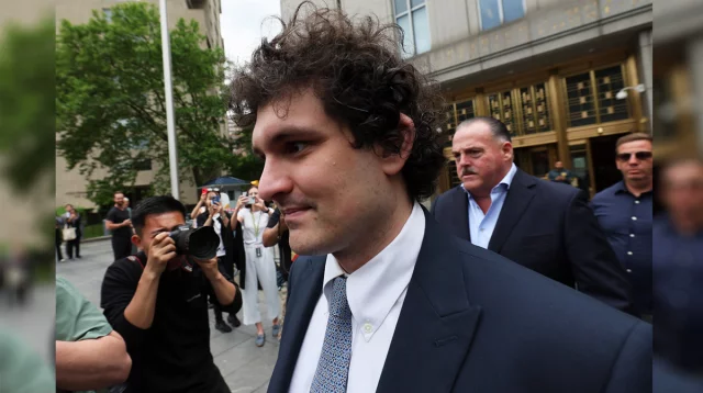 এফটিএক্স প্রতিষ্ঠাতা স্যামের ২৫ বছরের জেল