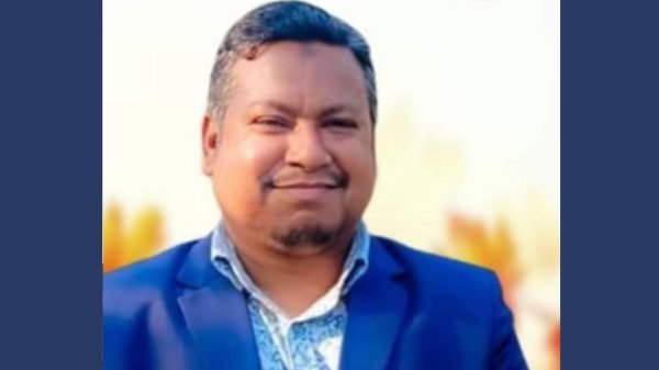 জৈন্তাপুরে উপজেলা চেয়ারম্যান পদে নির্বাচনে অ়ংশ নিচ্ছেন সাংবাদিক গোলজার