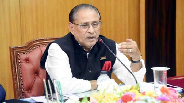 সবাইকে শেখ হাসিনার উন্নয়নের পক্ষে কাজ করতে হবে: সিলেটে প্রাণিসম্পদ মন্ত্রী