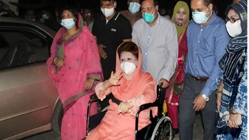 খালেদা জিয়ার বিষয়ে মেডিকেল বোর্ডের সিদ্ধান্ত বিকেলে