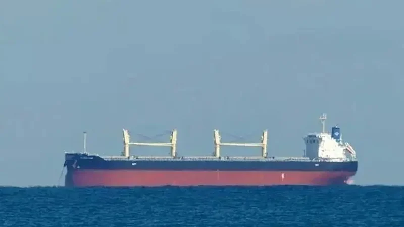 জিম্মি নাবিকদের জন্য ছাগল ও দুম্বা আনছে জলদস্যুরা