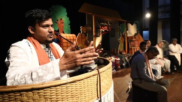 সিলেটে সুমনকুমার দাশের ঐতিহাসিক সংবর্ধনা