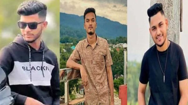 জৈন্তাপুরে মোটরসাইকেলে পিকআপের ধাক্কায় নি-হ-ত বেড়ে ৩