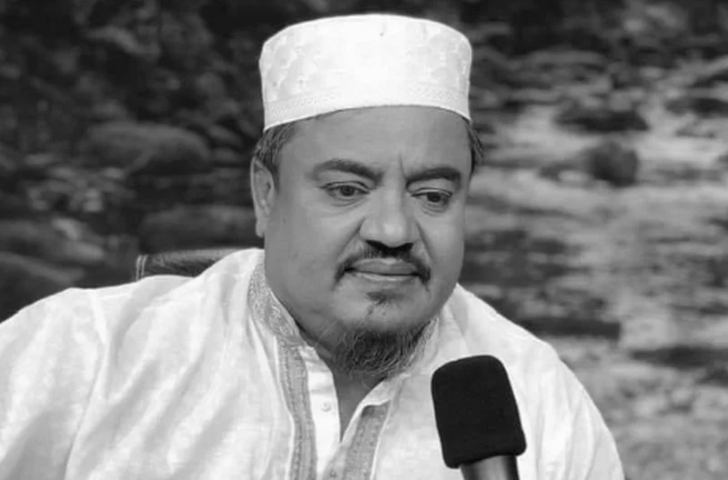 হাফেজ মাওলানা আবু ইউসুফ আর নেই