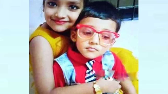 কাচ্চি খেতে এসে পুড়ে মরলেন দুই সন্তানসহ মা