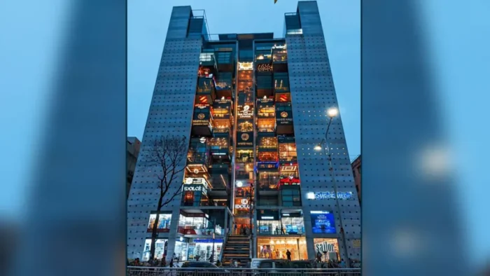 গাউসিয়া টুইন পিক টাওয়ারের ১৩ রেস্তোরাঁ বন্ধই থাকবে