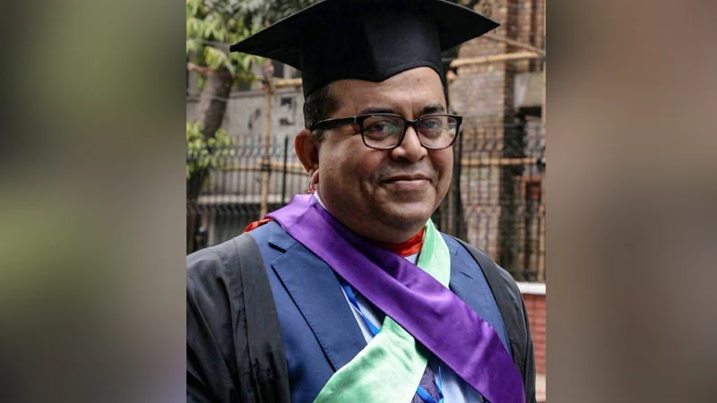 মারা গেলেন ঢাবির সামাজিক বিজ্ঞান অনুষদের ডিন জিয়া রহমান