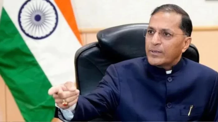 পদত্যাগ করলেন নির্বাচন কমিশনার অরুণ গোয়েল