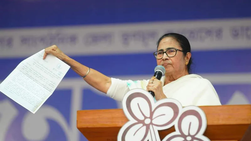 মোদির গ্যারান্টি জিরো, আমাদের গ্যারান্টি মানুষই হিরো