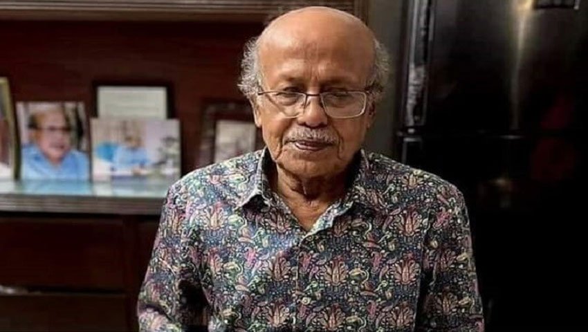 মারা গেছেন কুমিল্লা বিশ্ববিদ্যালয়ের সাবেক উপাচার্য