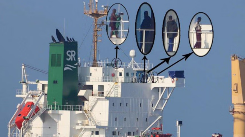 আন্তর্জাতিক অভিযান বন্ধে নাবিকদের ওপর চাপ বাড়াচ্ছে জলদস্যুরা