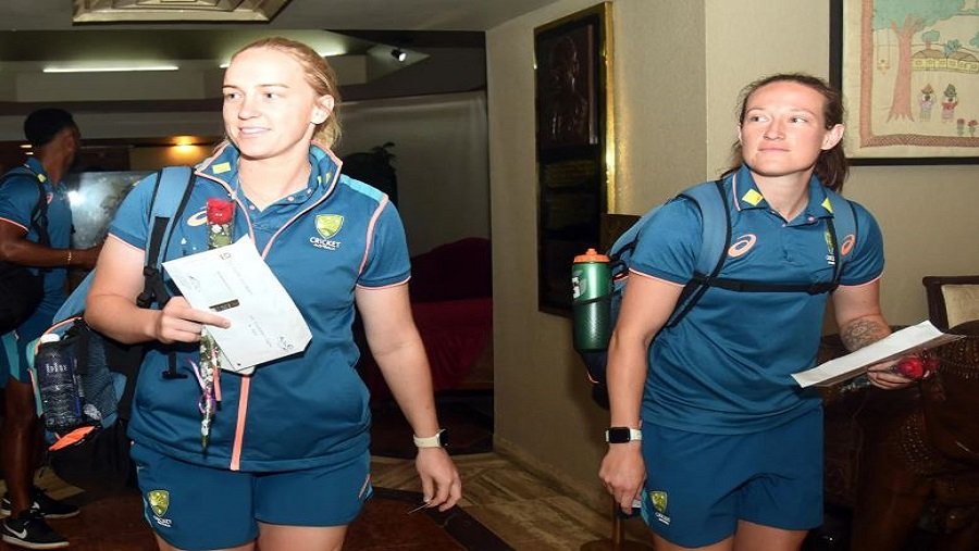 সিরিজ খেলতে ঢাকায় অস্ট্রেলিয়া দল