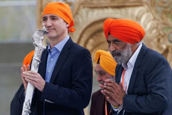 ট্রুডোর সামনেই খালিস্তানপন্থী‌ স্লোগান, কানাডার রাষ্ট্রদূতকে তলব ভারতের