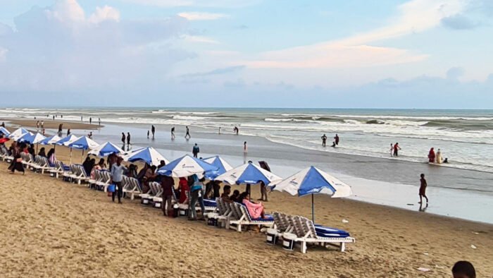 ঈদ ও বৈশাখ উপলক্ষ্যে পর্যটক বরণে প্রস্তত কক্সবাজার