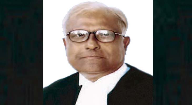 সাবেক বিচারপতি আবদুল আউয়াল আর নেই