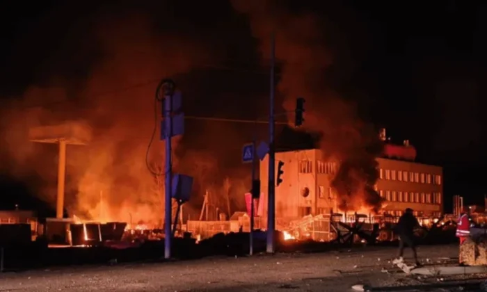 আবারও ইউক্রেনে রুশ হামলায় নিহত ৬, আহত ১০