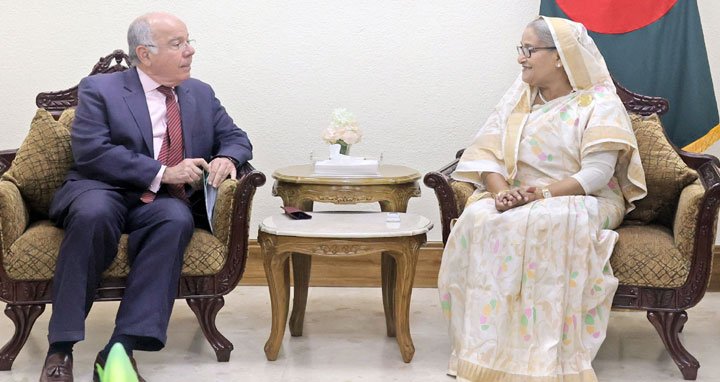 ব্রাজিল বাংলাদেশ থেকে সরাসরি তৈরি পোশাক আমদানি করতে পারে