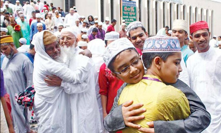 বুধবার চাঁদপুরের অর্ধশত গ্রামে উদযাপন হবে ঈদ