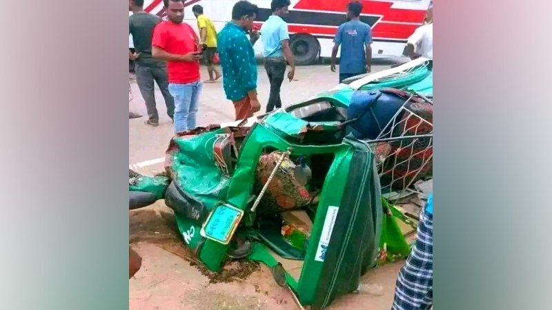ময়মনসিংহে পৃথক দুর্ঘটনায় একই পরিবারের তিনজনসহ নিহত ৮