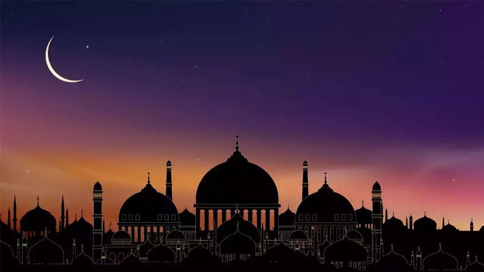 শাওয়াল মাসের চাঁদ দেখা যায়নি, ঈদ বৃহস্পতিবার