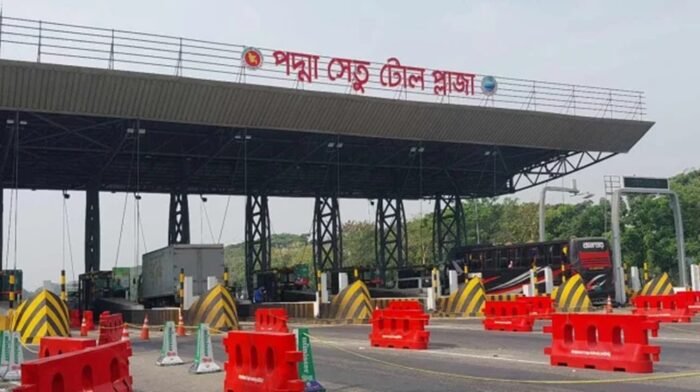 ঈদযাত্রার শেষ দিনে চাপ নেই বঙ্গবন্ধু এক্সপ্রেসওয়েতে