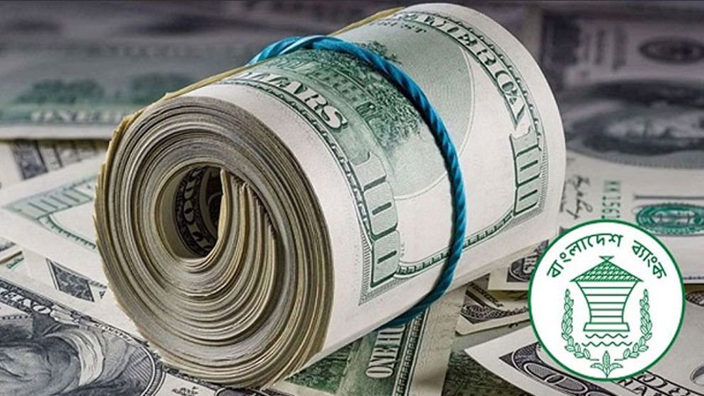 দেশে বৈদেশিক মুদ্রার রিজার্ভ বেড়ে আবার ২০ বিলিয়ন ডলার ছাড়িয়েছে