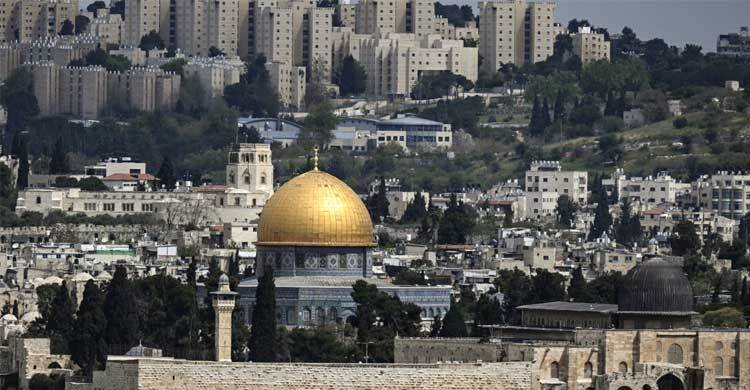 ইসরায়েলে ইরানের হামলার আশঙ্কায় কর্মরত নাগরিকদের সতর্ক করলো যুক্তরাষ্ট্র