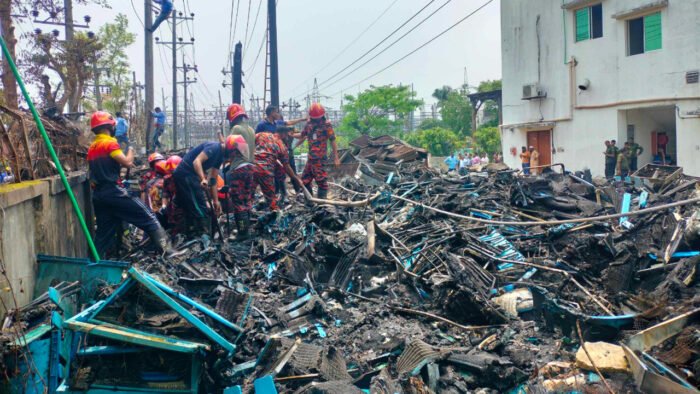 সিলেটে বিদ্যুৎকেন্দ্রের আগুন নিয়ন্ত্রণে