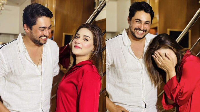 অবশেষে নিজেদের গোপন সম্পর্কের কথা ফাঁস করলেন মাহি-জয়